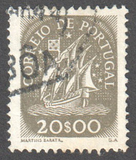 Portugal Scott 630 Used - Click Image to Close